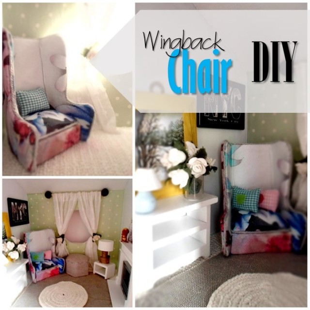 Blog thumbnail - DIY Dollhouse wingack